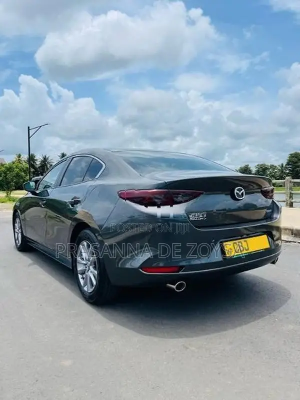 Mazda 3 SKYACTIV-G 2019