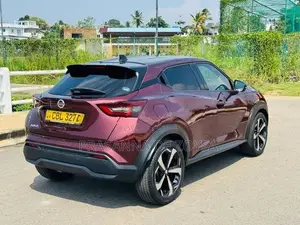 Nissan Juke Safety Package UK 2020