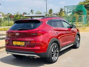 Hyundai Tucson 2019