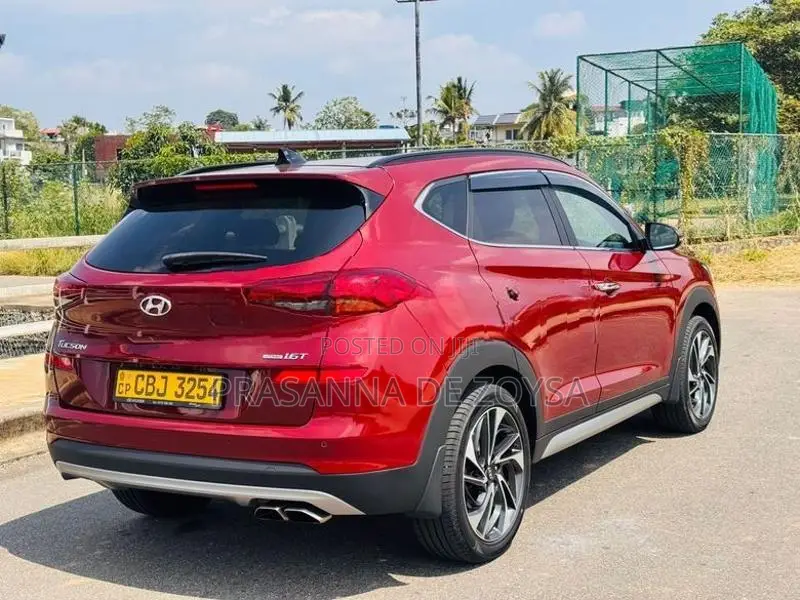 Hyundai Tucson 2019