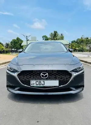 Mazda 3 SKYACTIV-G 2019
