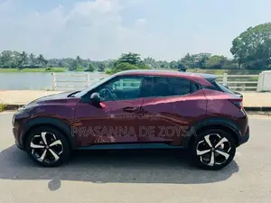 Nissan Juke Safety Package UK 2020
