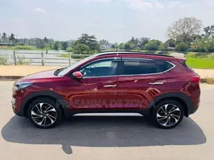 Hyundai Tucson 2019