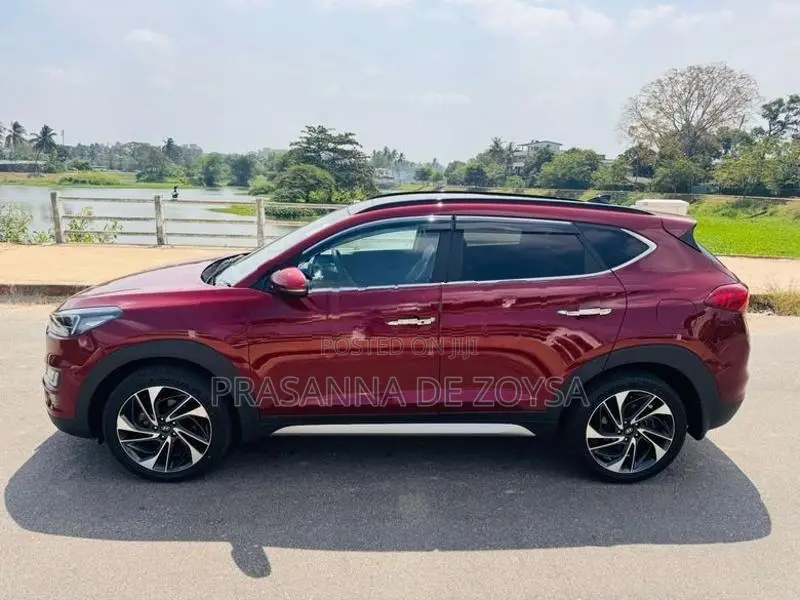 Hyundai Tucson 2019