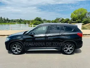 BMW X1 S Drive18i 2018