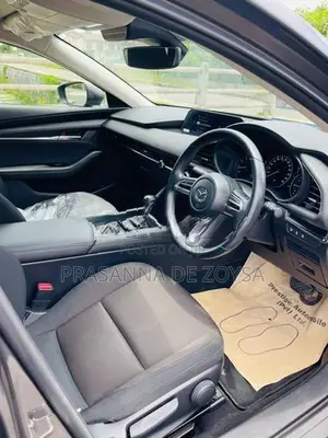 Mazda 3 SKYACTIV-G 2019