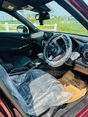 Nissan Juke Safety Package UK 2020