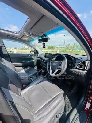 Hyundai Tucson 2019