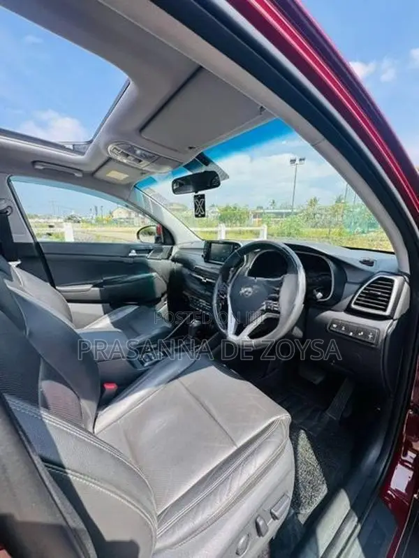 Hyundai Tucson 2019