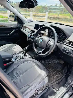 BMW X1 S Drive18i 2018