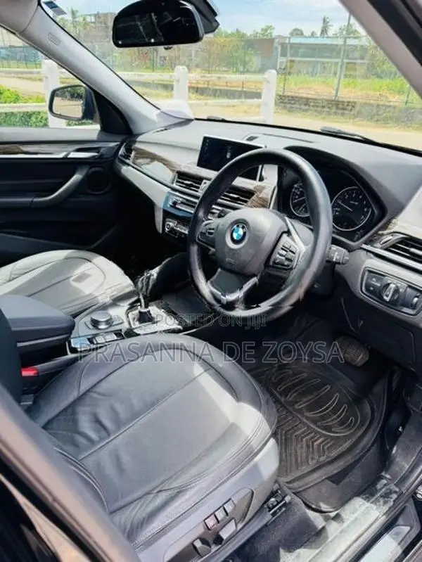 BMW X1 S Drive18i 2018