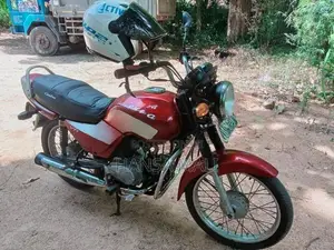 TVS Centra 2006
