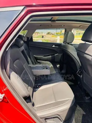Hyundai Tucson 2019