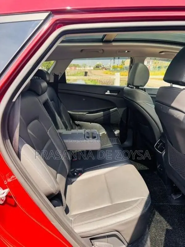 Hyundai Tucson 2019