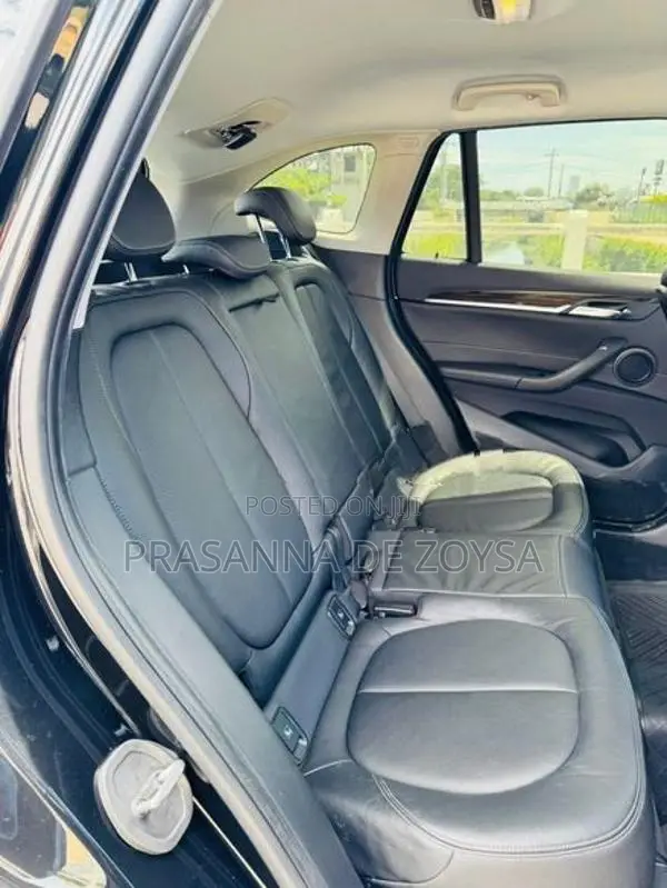 BMW X1 S Drive18i 2018