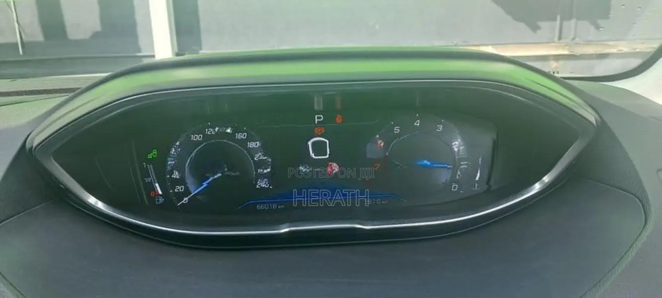 Peugeot 3008 2019