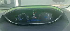 Peugeot 3008 2019