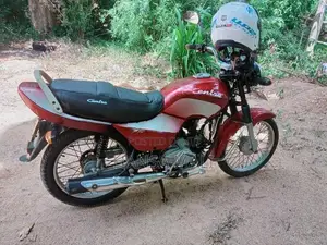 TVS Centra 2006