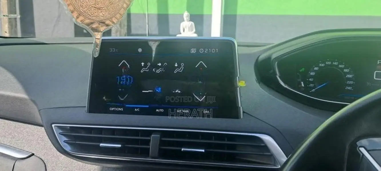 Peugeot 3008 2019