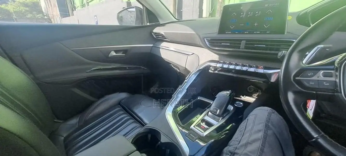 Peugeot 3008 2019
