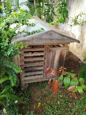 Dog Cage - Large