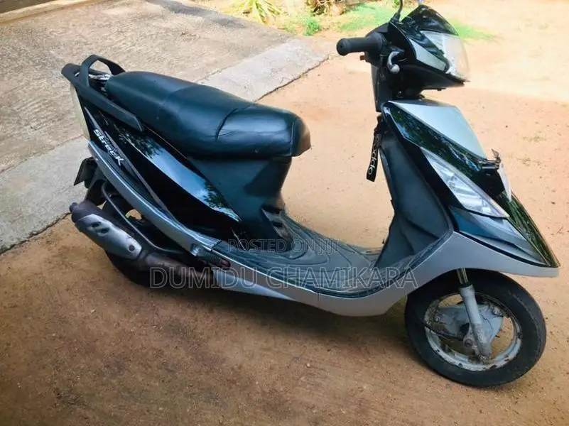 TVS Streak 2010