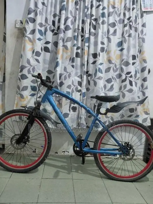 DSI Bicycle