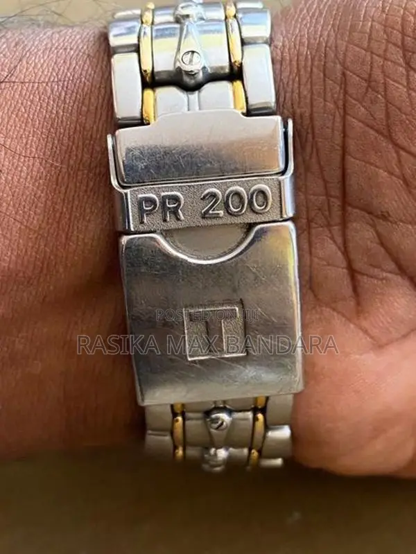 Tissot 200M Divar