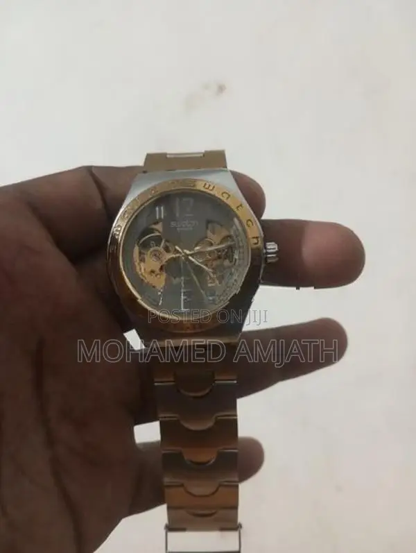 Watch Swiss