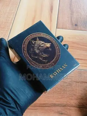 Rayhaan Wolf Perfume