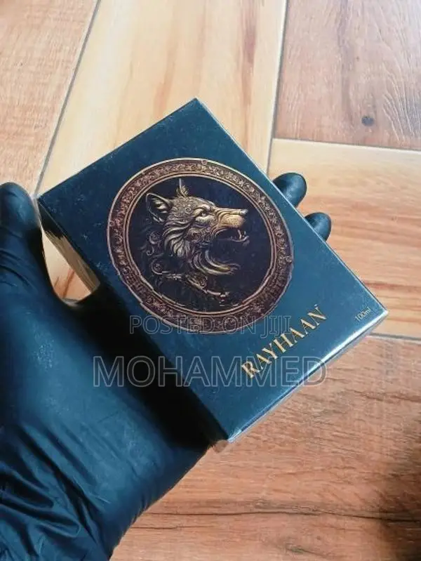 Rayhaan Wolf Perfume