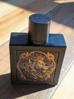 Rayhaan Lion Perfume