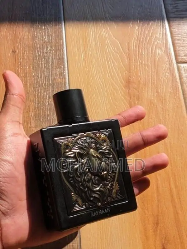 Rayhaan Lion Perfume