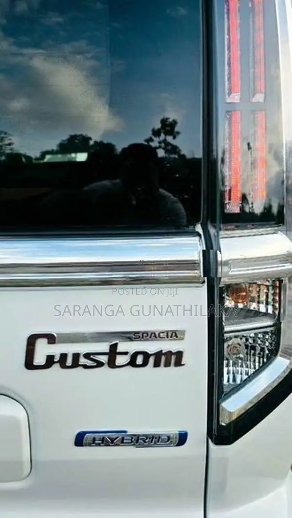 Suzuki Spacia Custom GS 2023