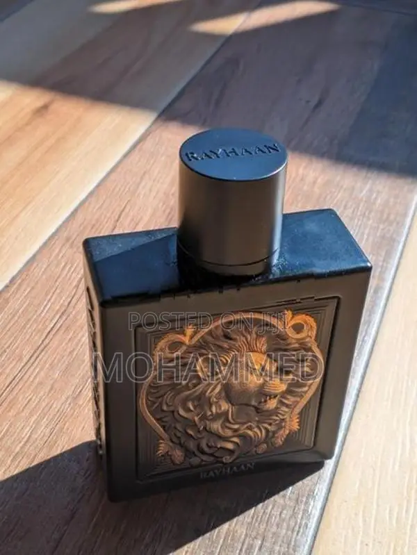 Rayhaan Lion Perfume