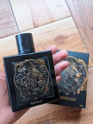 Rayhaan Lion Perfume