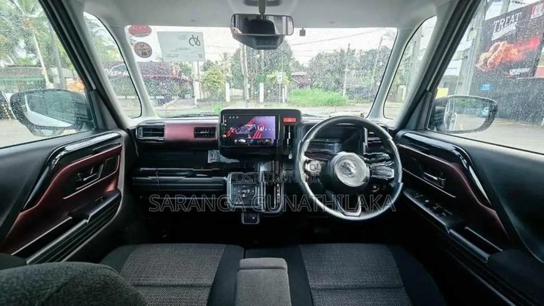 Suzuki Spacia Custom GS 2023