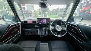 Suzuki Spacia Custom GS 2023