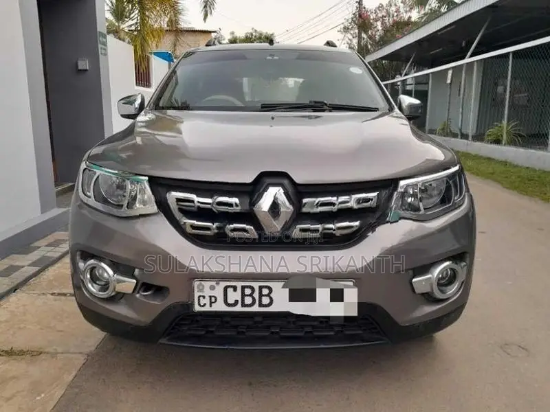 Renault KWID 2017 Automatic