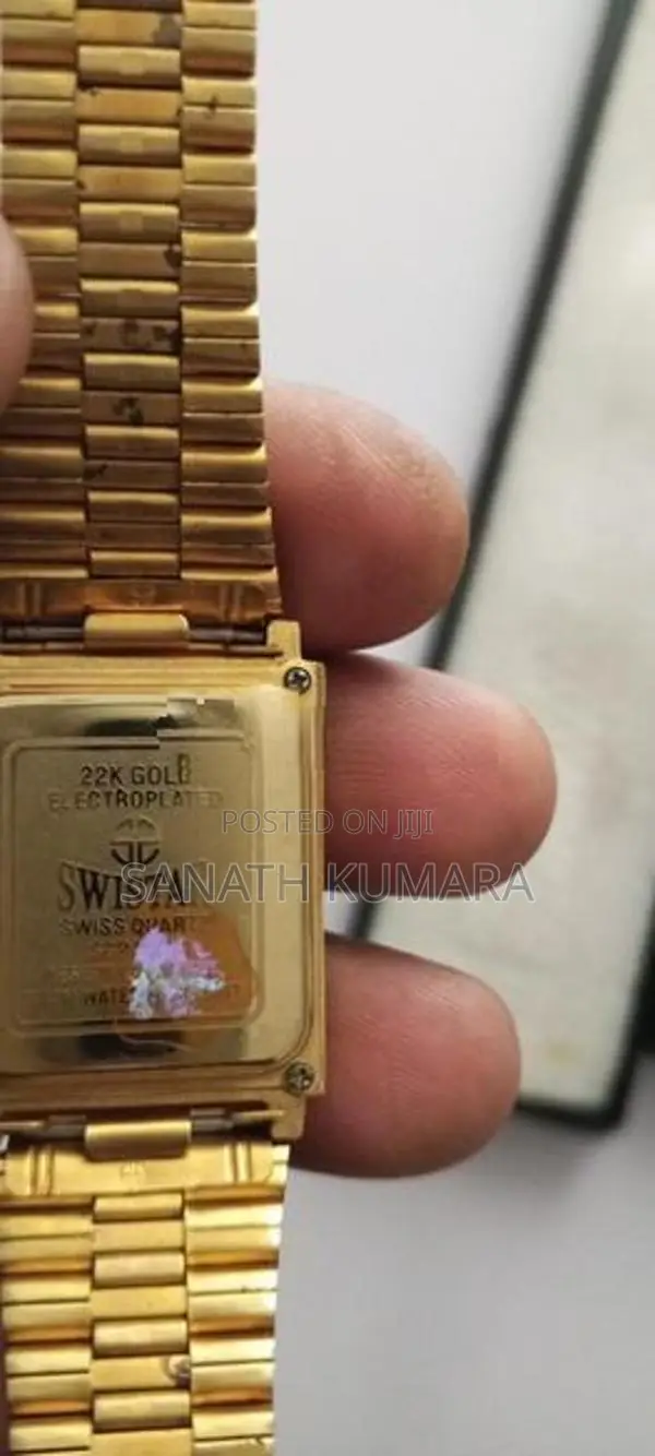 Swistar Watch