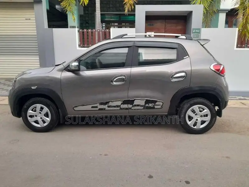 Renault KWID 2017 Automatic