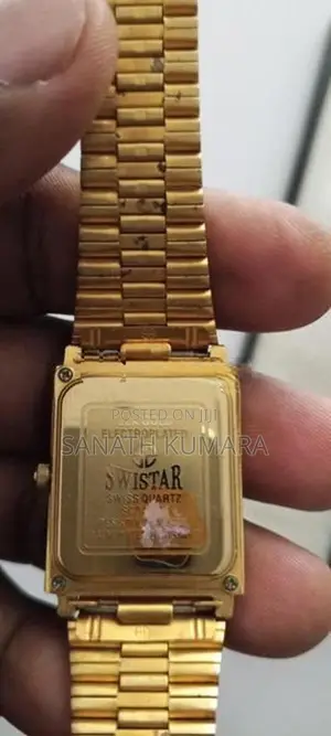 Swistar Watch