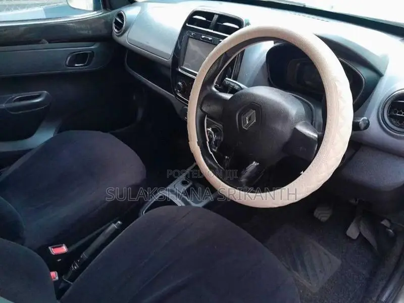 Renault KWID 2017 Automatic
