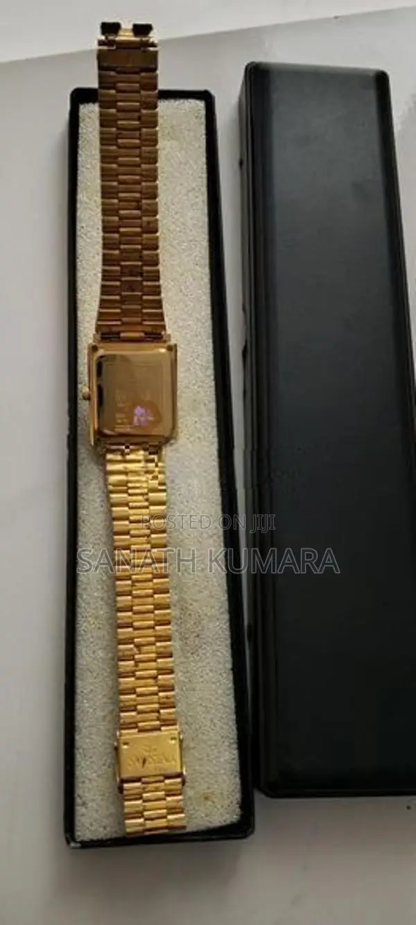 Swistar Watch