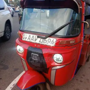 Bajaj RE 4st 2014
