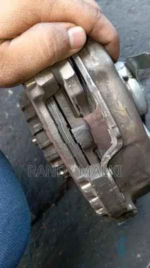Vezel | Gp5 Grace Dual Clutch Unit