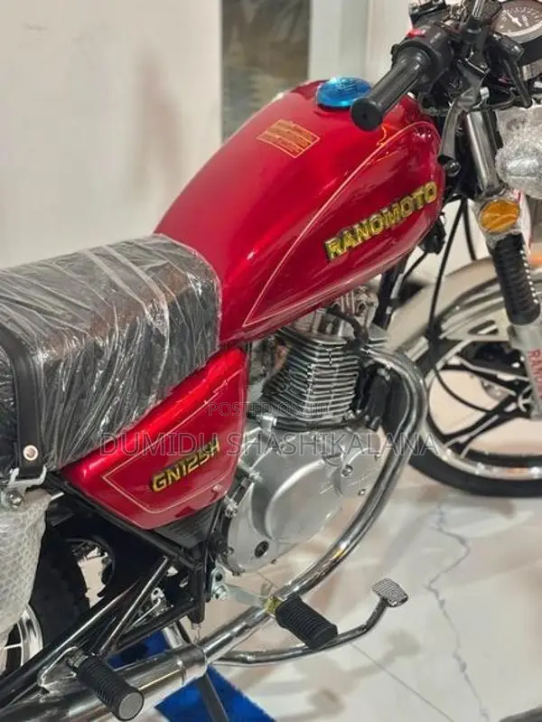 Ranomoto CG125 2026