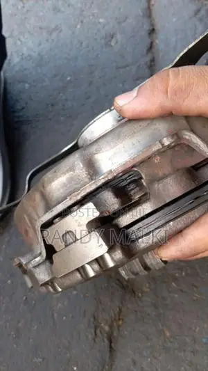 Vezel | Gp5 Grace Dual Clutch Unit