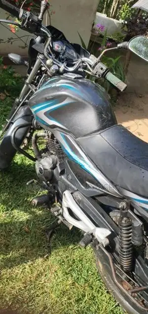 Bajaj Discover 125 2014