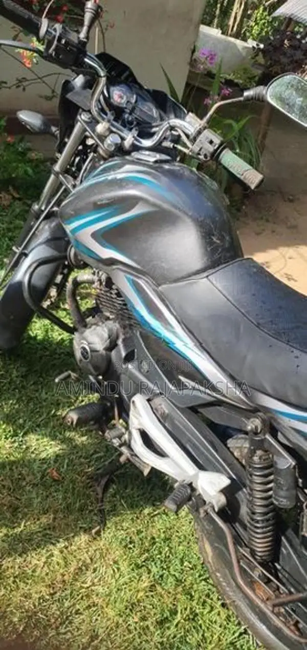 Bajaj Discover 125 2014
